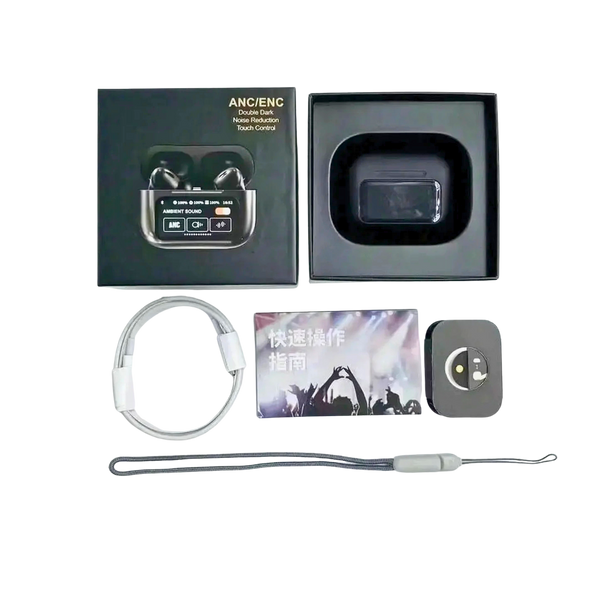 Touch Screen Air-pods