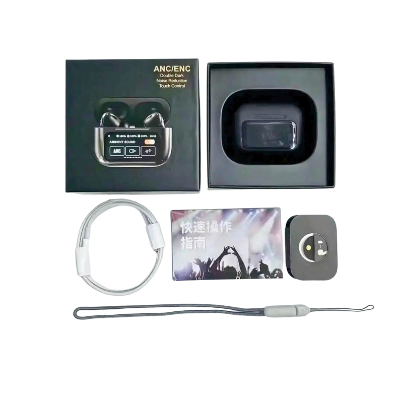 Touch Screen Air-pods