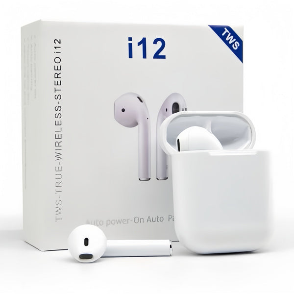 Airbuds i 12