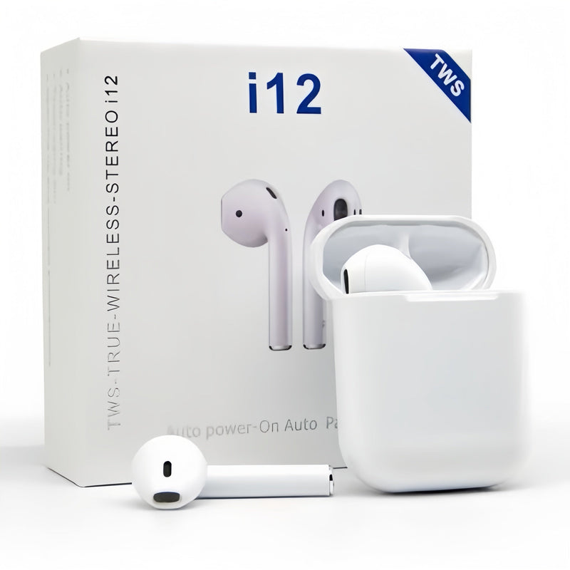Airbuds i 12