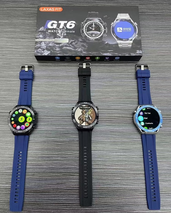 GT 6 Bluetooth Smart Watch